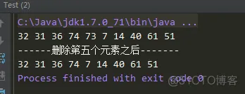 数据结构Java实现04----循环链表、仿真链表_头结点_21